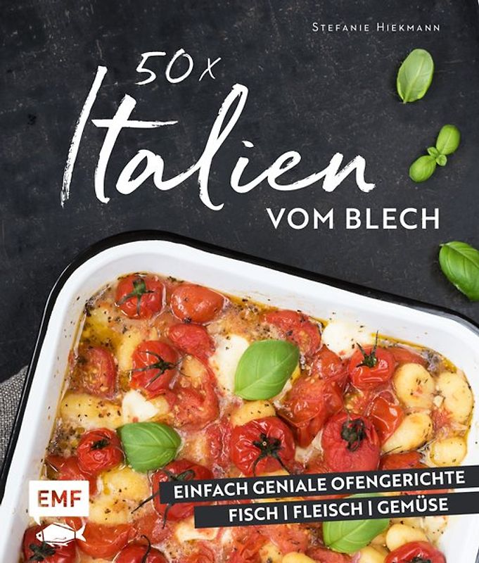 50 x Italien vom Blech