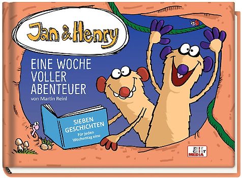 Jan & Henry - Eine Woche voller Abenteuer