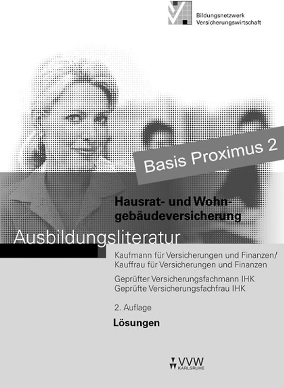 Lösungen Hausrat- und Wohngebäudeversicherung