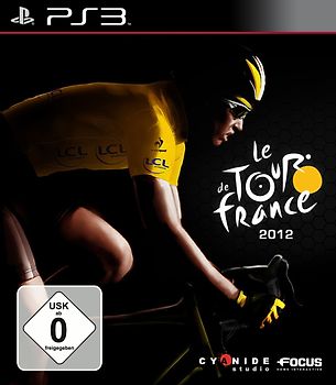 Le Tour de France 2012 PlayStation 3