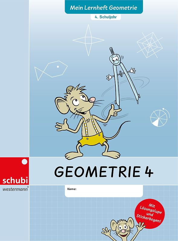 Mein Lernheft Geometrie