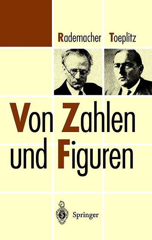 Von Zahlen und Figuren