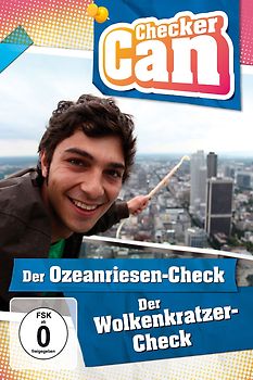 Checker Can - Der Ozeanriesen-Check / Der Wolkenkratzer-Check DVD
