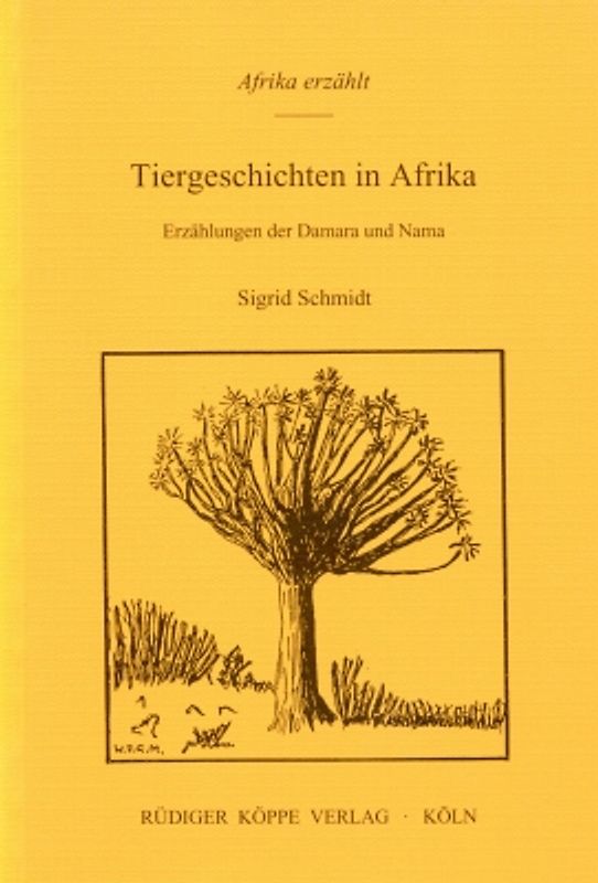 Tiergeschichten in Afrika