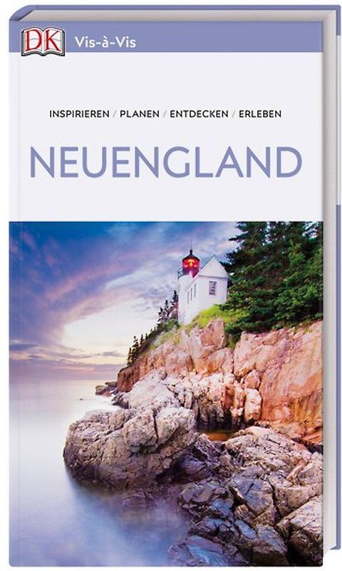 Vis-à-Vis Reiseführer Neuengland