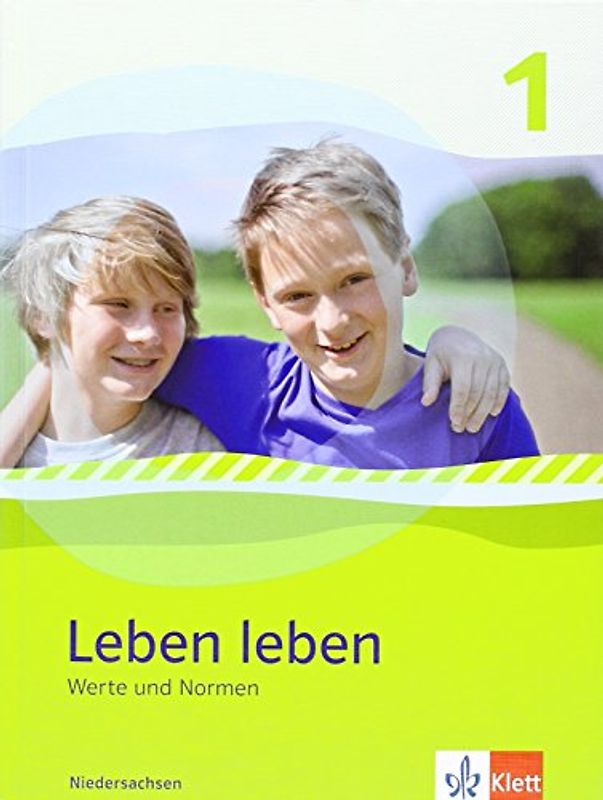 Leben leben 1. Ausgabe Niedersachsen