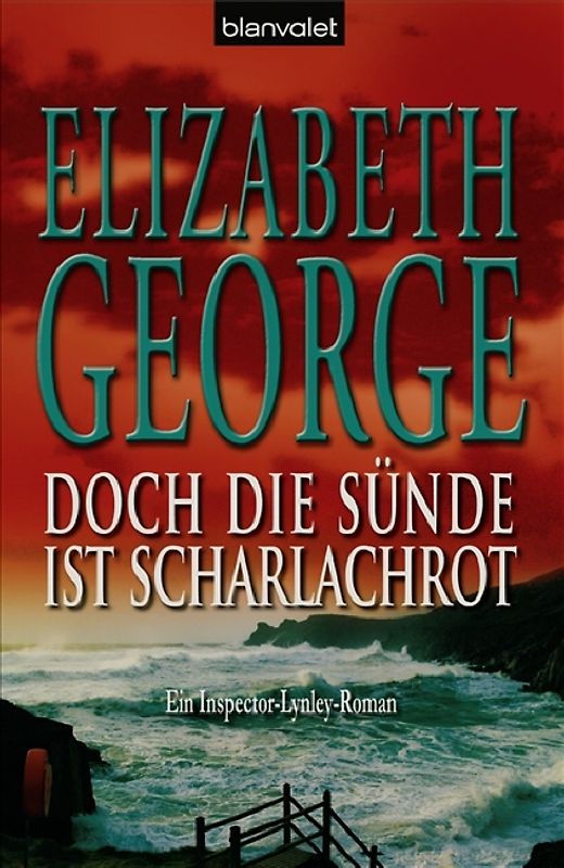 Doch die Sünde ist scharlachrot