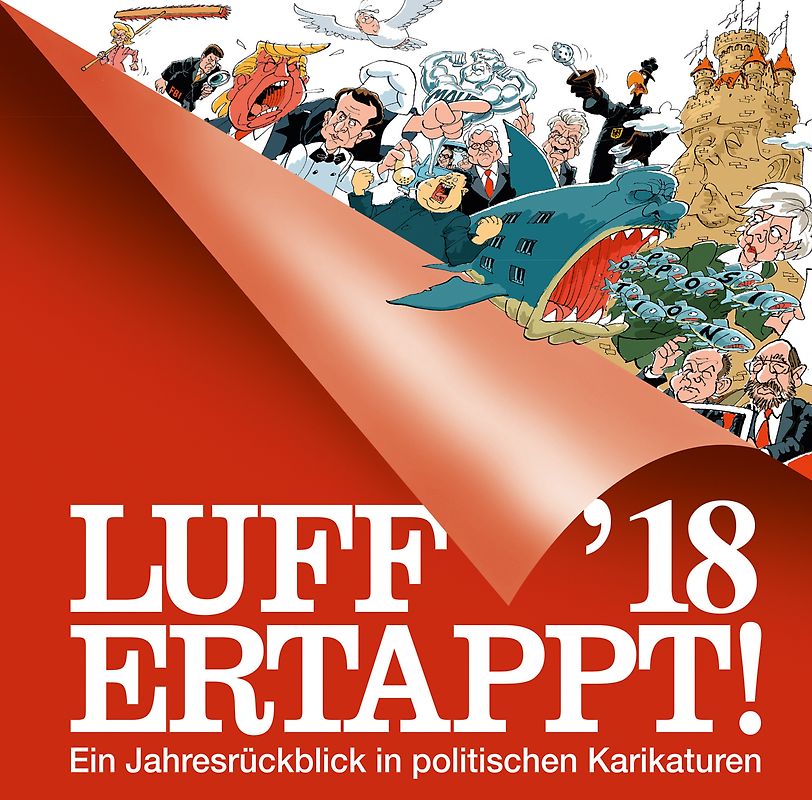 Luff'18 - Ertappt!