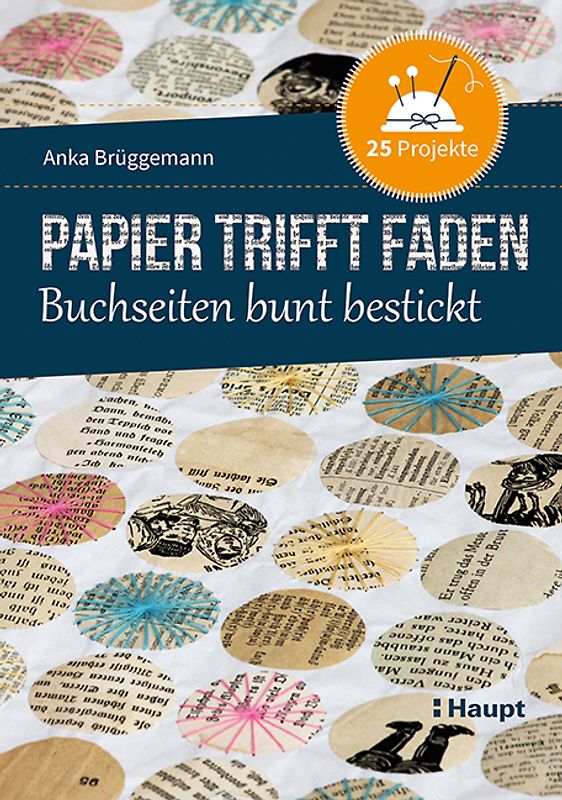 Papier trifft Faden