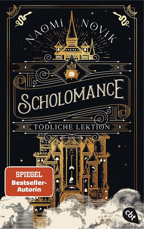 Scholomance – Tödliche Lektion