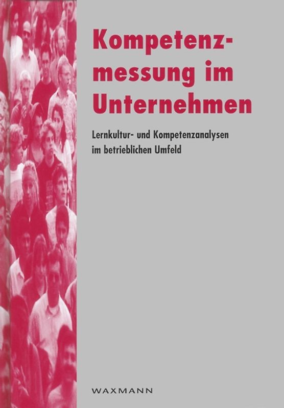 Kompetenzmessung im Unternehmen