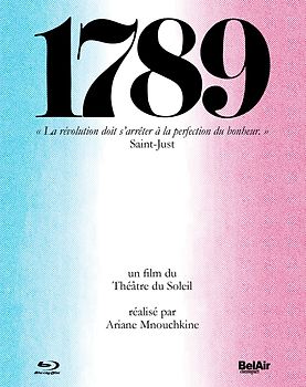 1789 Blu-ray Disc