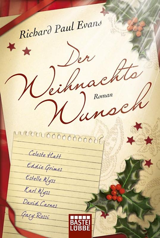 Der Weihnachtswunsch