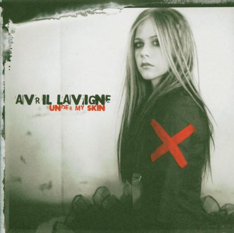 Avril Lavigne - Under My Skin
