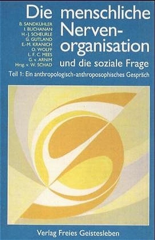 Die menschliche Nervenorganisation und die Soziale Frage