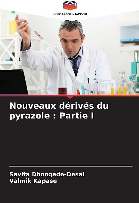 Nouveaux dérivés du pyrazole : Partie I