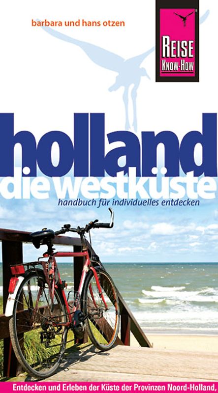 Reise Know-How Holland - Die Westküste