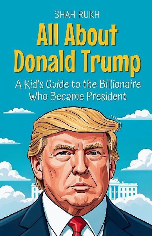 All About Donald Trump