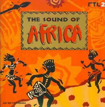 Wes - The Sound of Africa