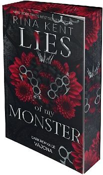 Lies of my Monster (Monsters Trilogy Band 2)
