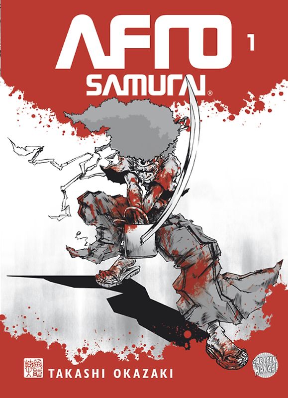 Afro Samurai 1