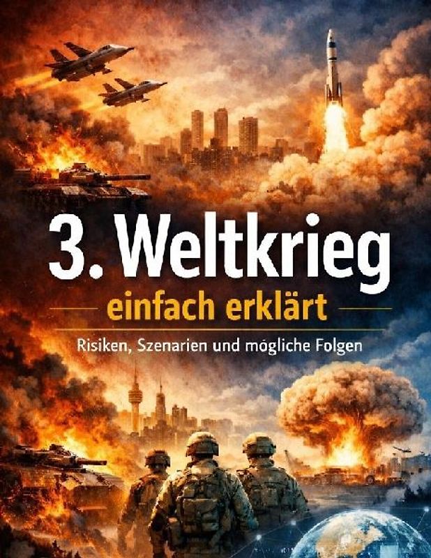 3. Weltkrieg einfach erklärt