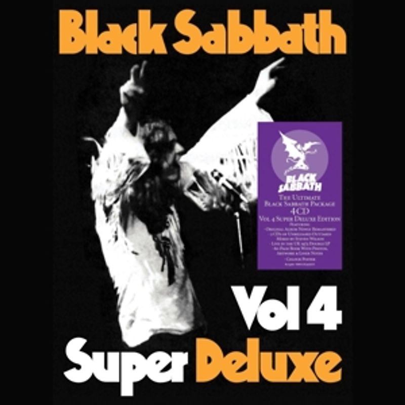 Vol.4(Super Deluxe 4CD Box Set)