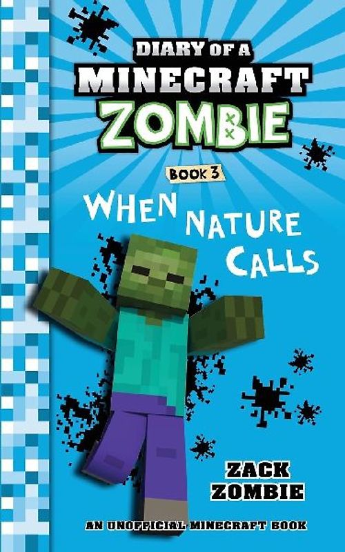 Diary of a Minecraft Zombie Book 3
