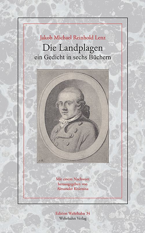 Die Landplagen, ein Gedicht in Sechs Büchern