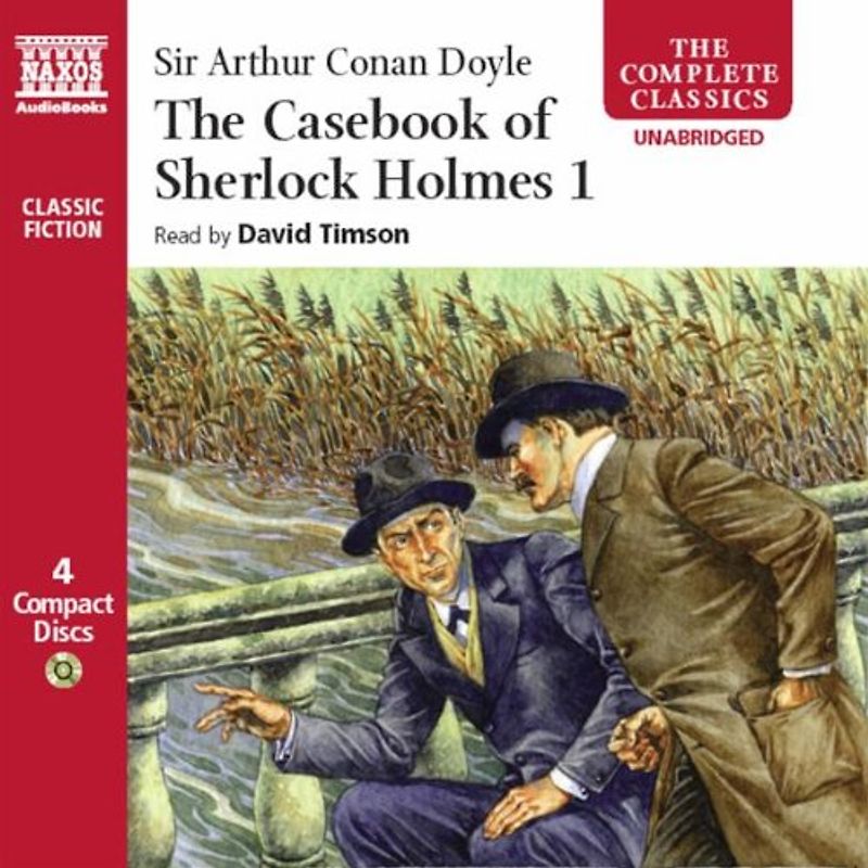 Casebook Of Sherlock Holmes 1