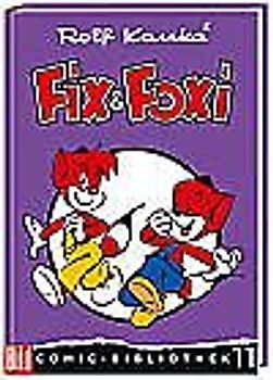 Fix & Foxi