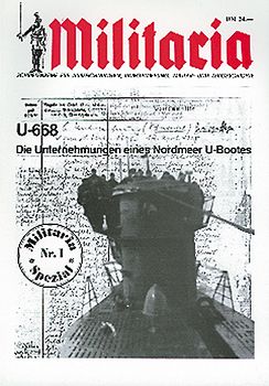 U-668 - Die Unternehmungen eines Nordmeer U-Bootes