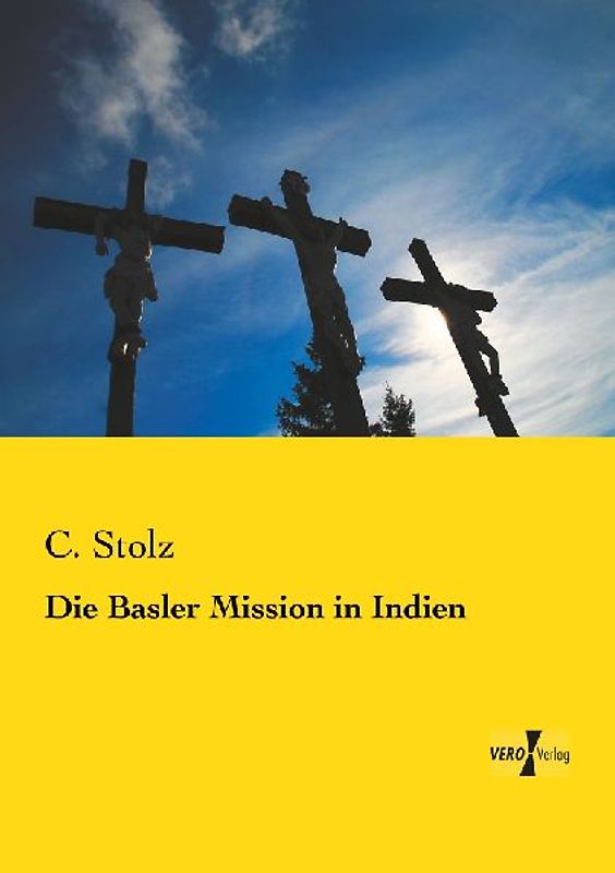 Die Basler Mission in Indien