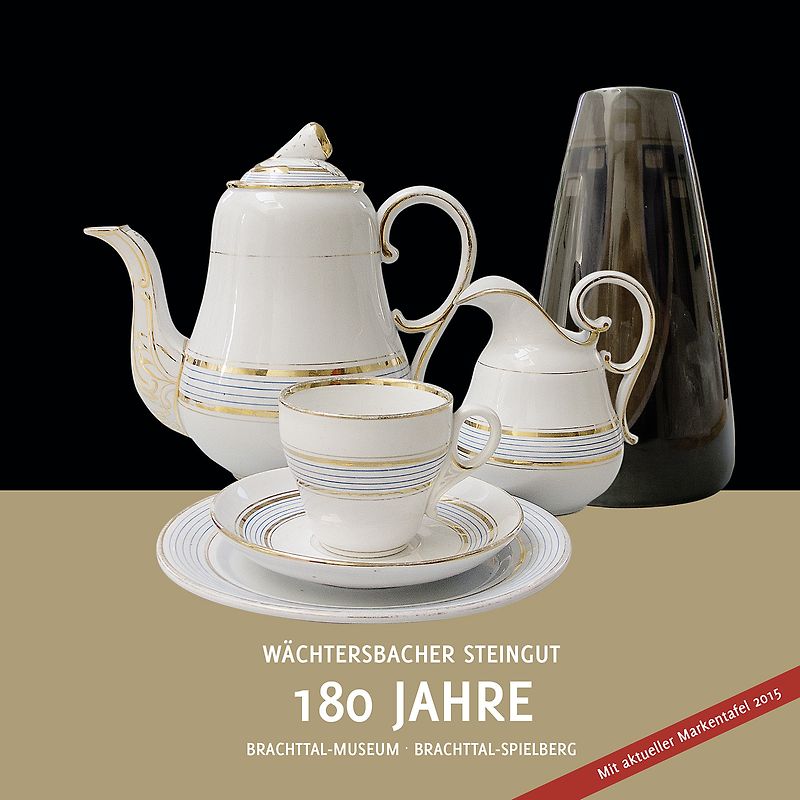 Wächtersbacher Steingut - 180 Jahre