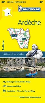 Michelin Ardeche-Haute Loire