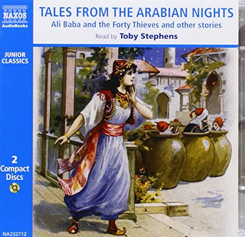 Tales from The Arabian Nights