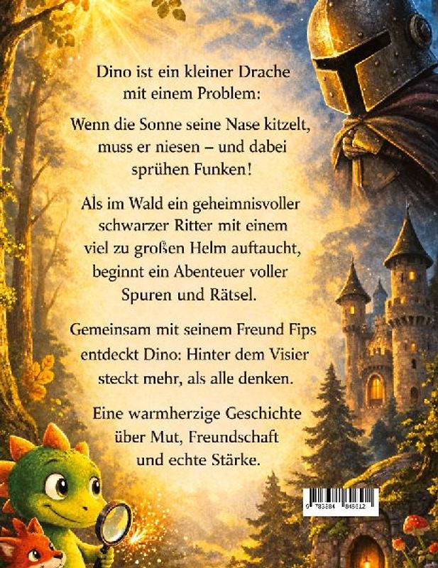 Der kleine Drache Dino