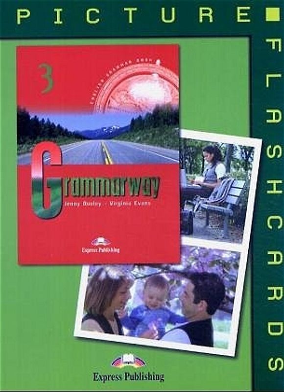 Grammarway 3 - Picture Flashcards