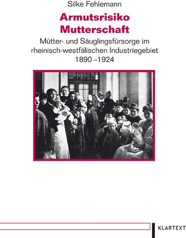 Armutsrisiko Mutterschaft