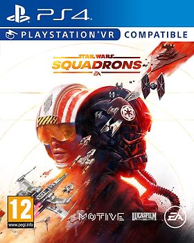 Star Wars: Squadrons [VR kompatibel, EU Import] PlayStation 4
