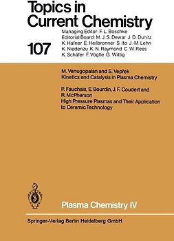 Plasma Chemistry IV