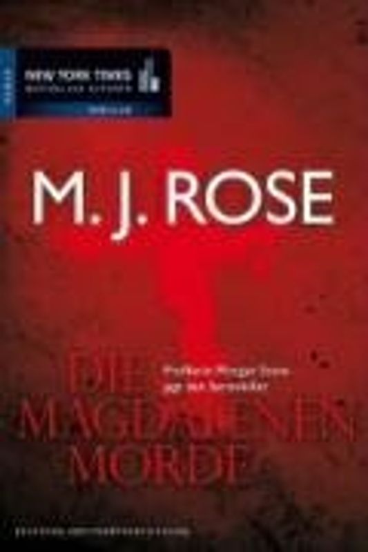 Die Magdalenen-Morde