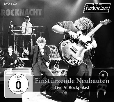 Live At Rockpalast (Düsseldorf 1990)