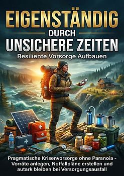 Eigenständig Durch Unsichere Zeiten: Resiliente Vorsorge Aufbauen