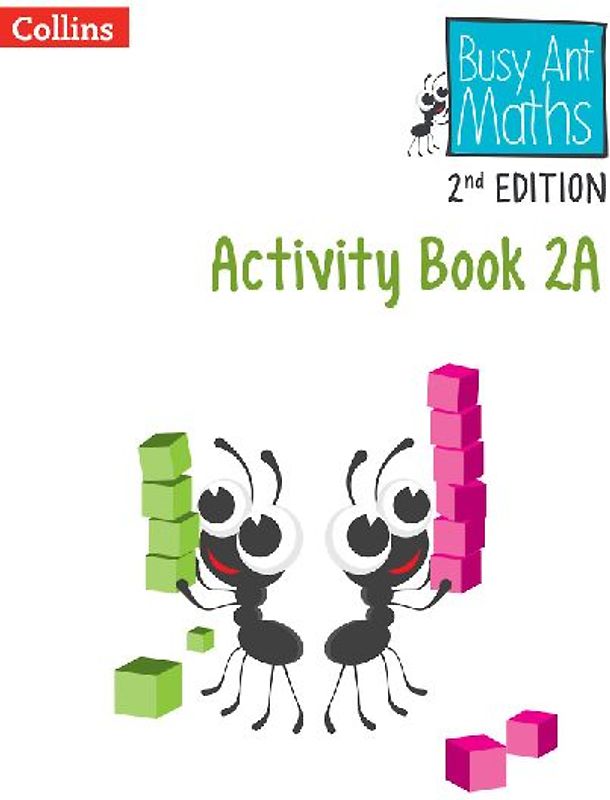 Year 2 Activity Book 2a
