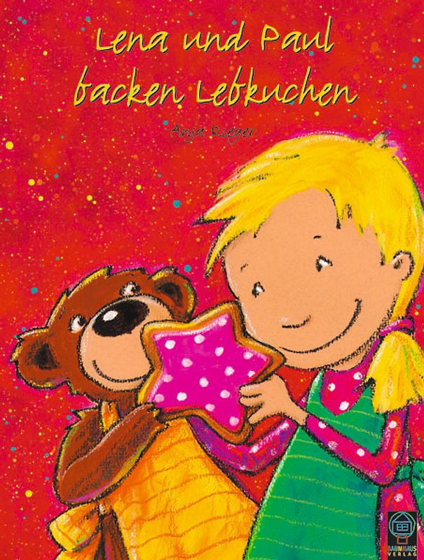 Lena und Paul backen Lebkuchen