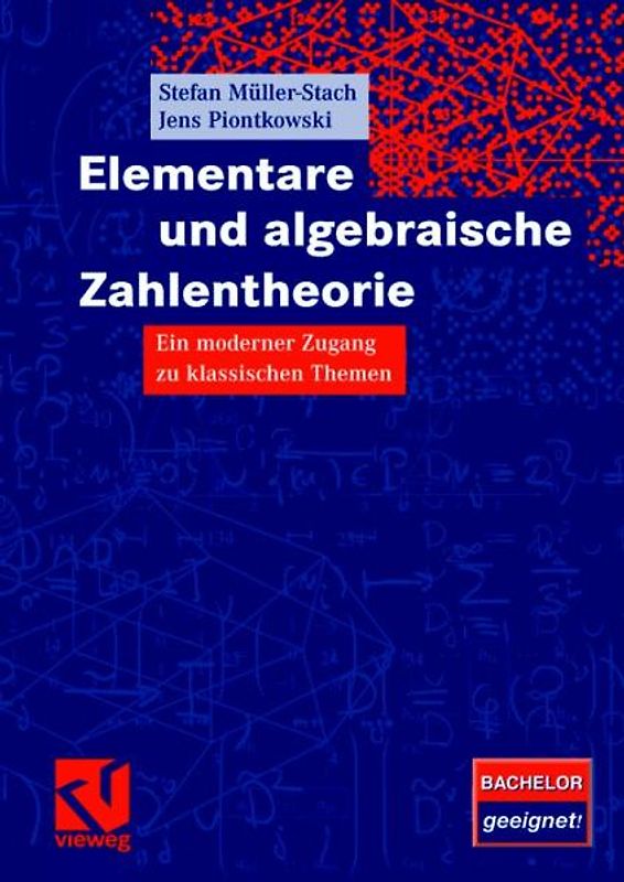 Elementare und algebraische Zahlentheorie
