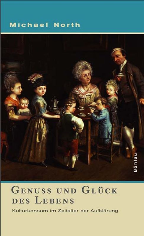 Genuss und Glück des Lebens