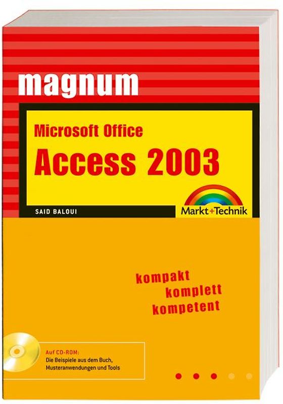 Access 2003
