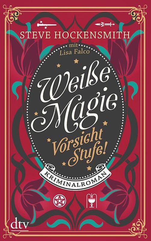 Weiße Magie – Vorsicht Stufe!
